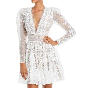 Bronx and Banco Megan Mini Dress